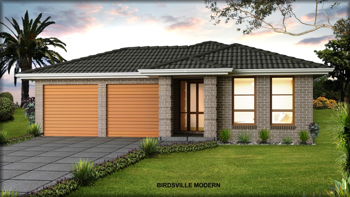 Austec Homes Statewide Birdsville Min. Lot Width 13.0M
