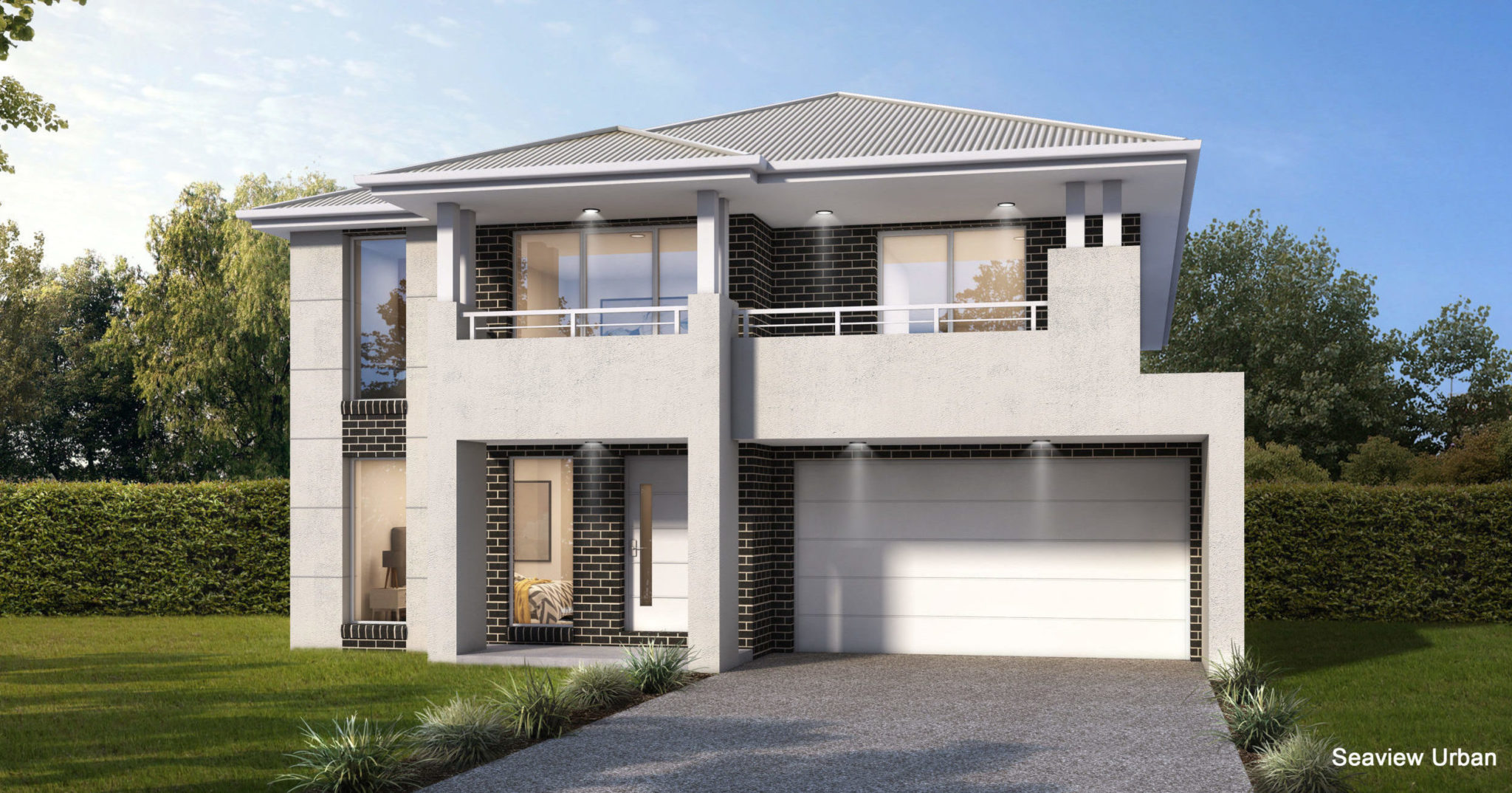 Austec Homes Statewide | Double Storey